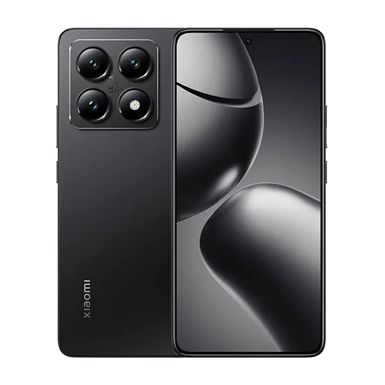 Xiaomi 14T 5G Dual Sim 12GB RAM 512GB - Schwarz