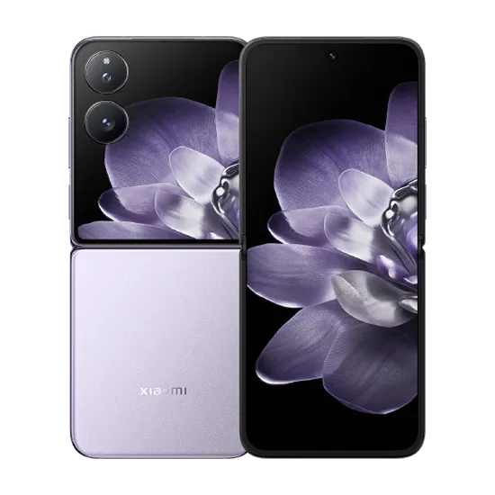 Xiaomi Mix Flip 512GB Purple HyperOS 12 GB - 512 GB - 4.780 mAh