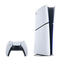 Sony PlayStation 5 Slim, Digital Edition, Weiß
