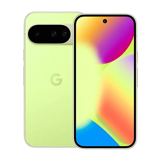Google Pixel 10, 5G, Dual Sim, 12GB RAM, 128GB, Lemongrass