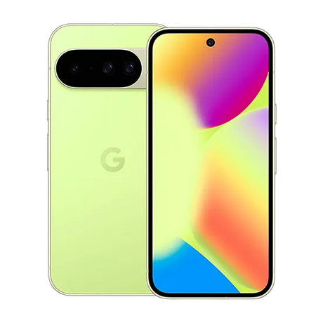 Google Pixel 10, 5G, Dual Sim, 12GB RAM, 128GB, Lemongrass