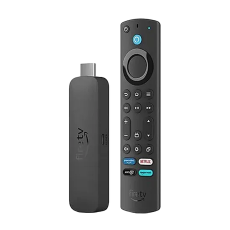 Amazon Fire TV Stick , 4K Ultra HD,  2.Gen WiFi 6E 16GB  -Schwarz
