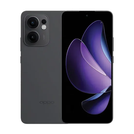 Oppo Reno13 F, 5G, Dual Sim, 8GB RAM, 256GB - Graphite Grey
