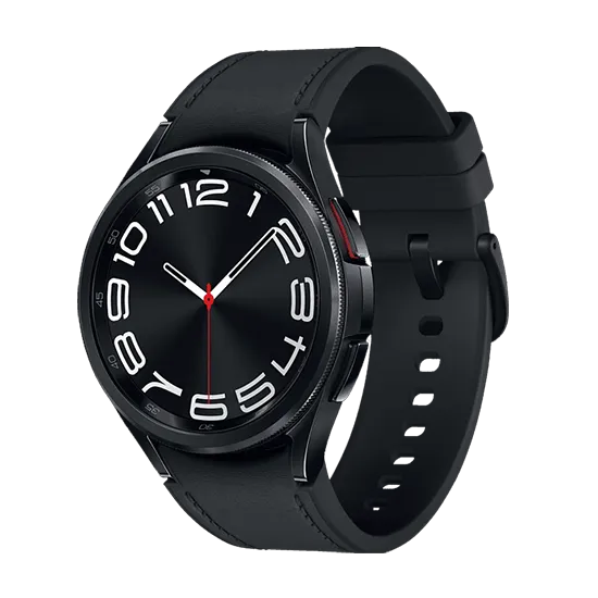 Watch Samsung Galaxy Watch 6 R950 Classic 43mm BT - Schwarz