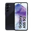 Samsung Galaxy A55 5G SM-A556, 16,8 cm (6.6"), 8 GB, 256 GB, 50 MP, Android 14, Navy