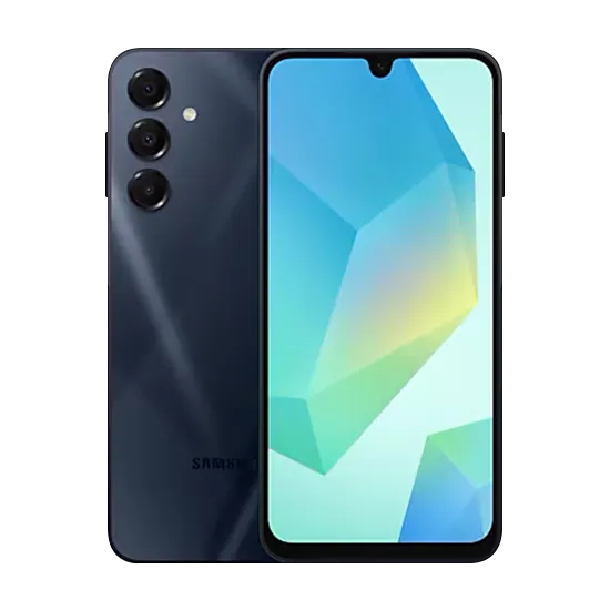Samsung Galaxy A16, A165, Dual Sim, 4GB RAM, 128GB, Enterprise Edition, Schwarz
