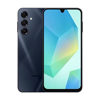 Samsung Galaxy A16, A165, Dual Sim, 4GB RAM, 128GB, Enterprise Edition, Schwarz
