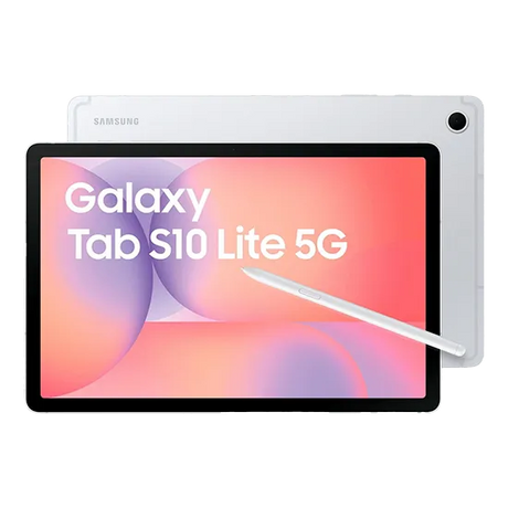 Samsung Galaxy Tab S10 Lite, X406, 5G, 10.9, 6GB RAM, 128GB, Silber