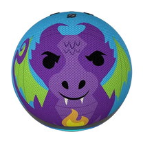 Amazon Echo Dot Kids (5. Gen.) Smart Speaker with Alexa - Dragon