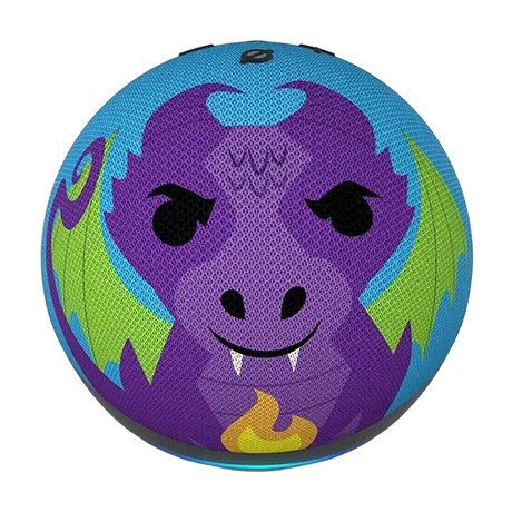 Amazon Echo Dot Kids (5. Gen.) Smart Speaker with Alexa - Dragon
