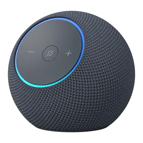 Amazon Echo Dot Max (2025) Smart Speaker with Alexa - Schwarz