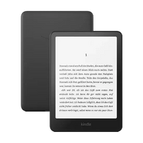 Amazon Kindle Paperwhite 16GB 12.Gen (2024) -  Schwarz mit Werbung Amazon- Handy24