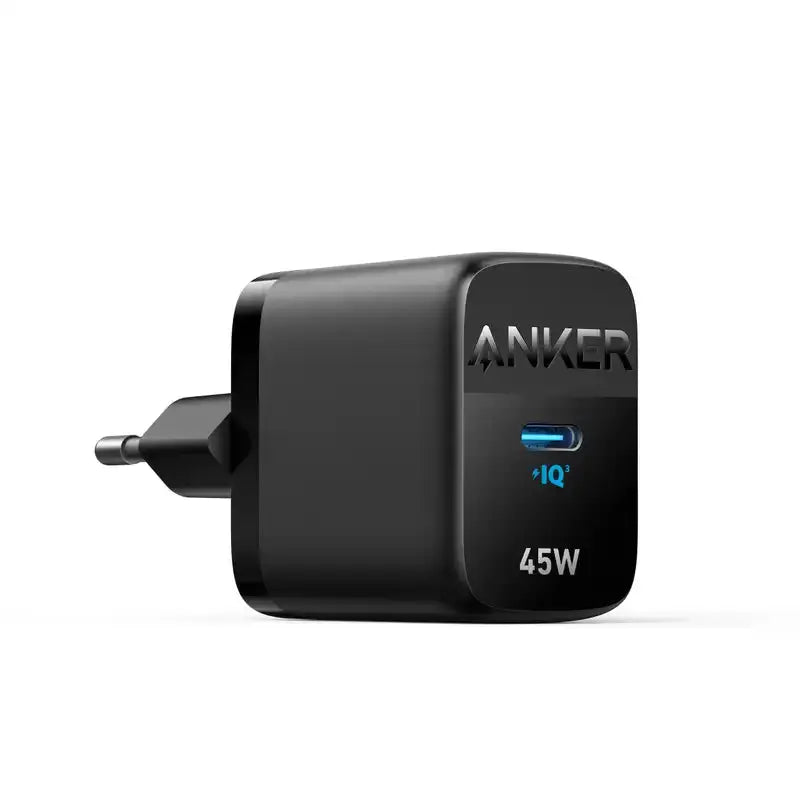Anker Innovations Anker 313 Charger, USB-C Adapter, Drinnen, AC, Schwarz Anker- Handy24