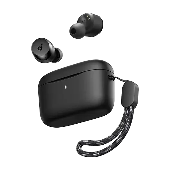 Anker Soundcore A25i, Bluetooth Kopfhörer, Schwarz Handy24- Handy24