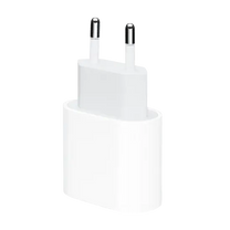 Apple 20W USB-C Adapter - Weiß