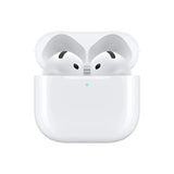 Apple AirPods 4, Kabellos, Anrufe/Musik/Sport/Alltag, Kopfhörer, Weiß