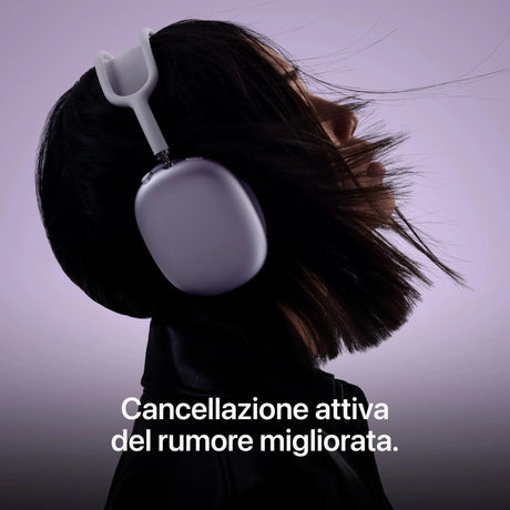 Apple AirPods Max 2, Kabellos, Anrufe/Musik, 386,2 g, Kopfhörer, Navy
