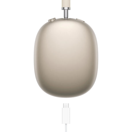 Apple AirPods Max , Kabellos, Anrufe/Musik, 386,2 g, Kopfhörer, Beige Apple- Handy24