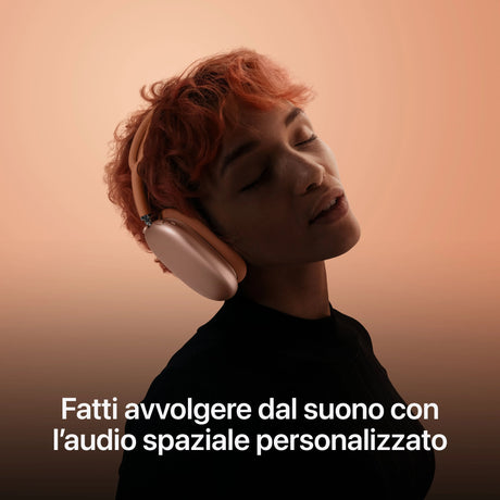 Apple AirPods Max , Kabellos, Anrufe/Musik, 386,2 g, Kopfhörer, Beige Apple- Handy24
