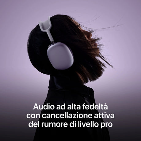 Apple AirPods Max , Kabellos, Anrufe/Musik, 386,2 g, Kopfhörer, Orange Apple- Handy24