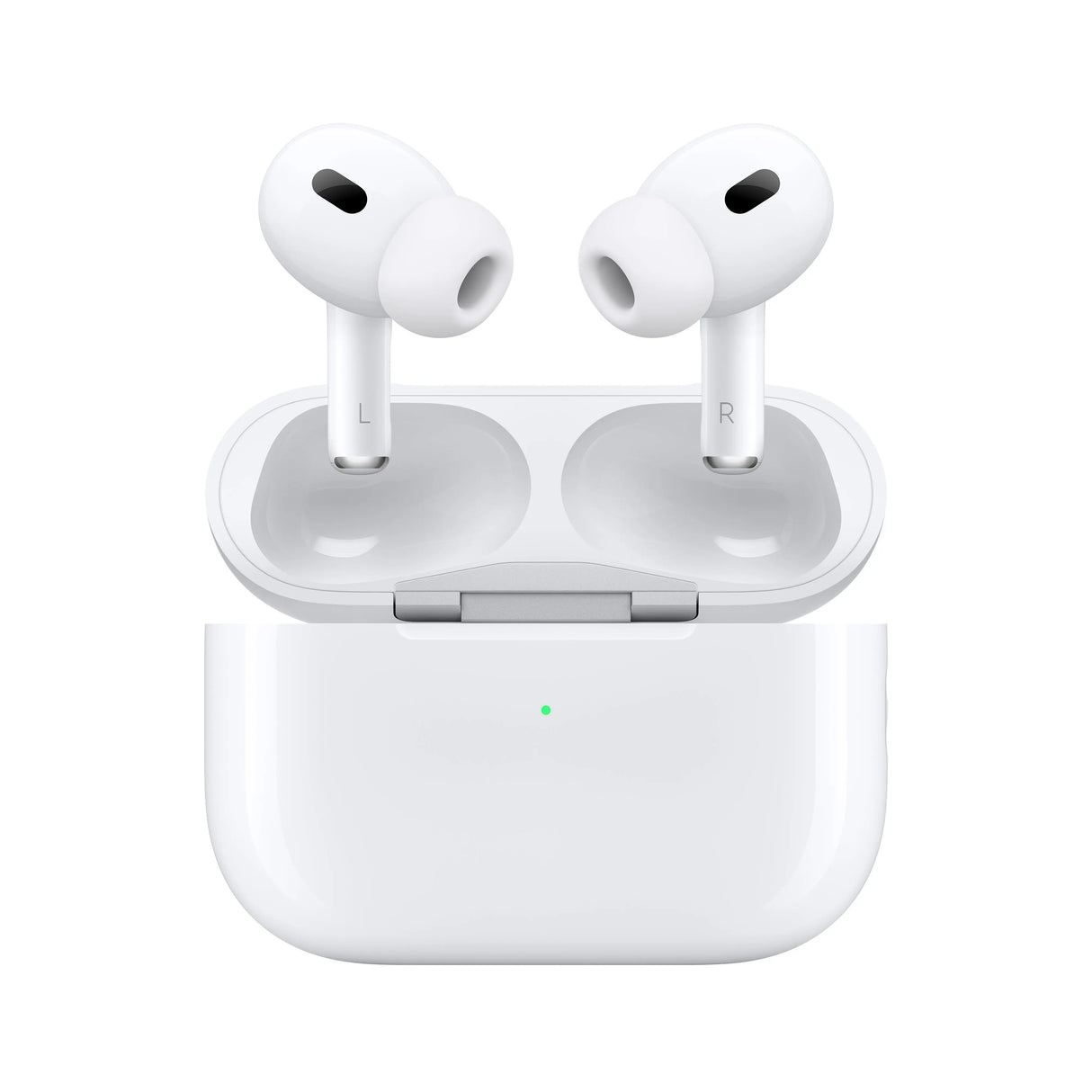 Apple AirPods Pro (2. Generation) mit MagSafe (Lightning), Kabellos, Anrufe/Musik, Kopfhörer, Weiß Apple- Handy24
