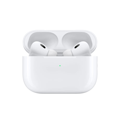 Apple AirPods Pro (2. Generation) mit MagSafe (Lightning), Kabellos, Anrufe/Musik, Kopfhörer, Weiß Apple- Handy24