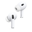 Apple AirPods Pro (2. Generation) mit MagSafe (USB-C), Kabellos, Anrufe/Musik, Kopfhörer, Weiß Apple- Handy24