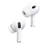 Apple AirPods Pro (2. Generation) mit MagSafe (USB-C), Kabellos, Anrufe/Musik, Kopfhörer, Weiß Apple- Handy24