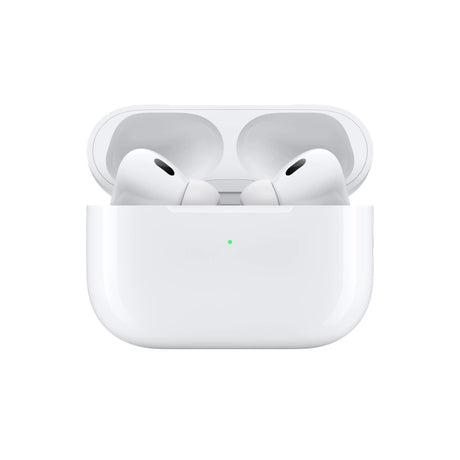 Apple AirPods Pro (2. Generation) mit MagSafe (USB-C), Kabellos, Anrufe/Musik, Kopfhörer, Weiß Apple- Handy24