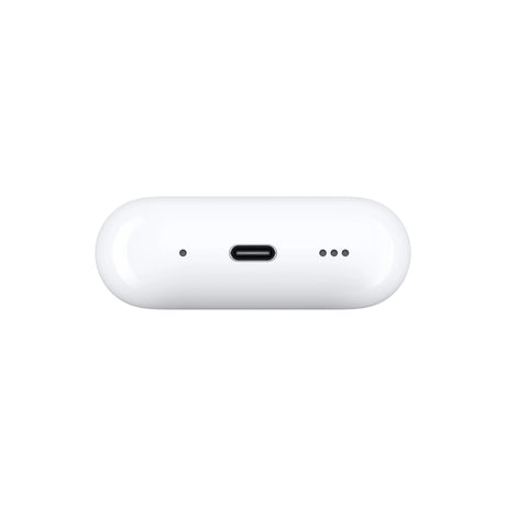 Apple AirPods Pro (2. Generation) mit MagSafe (USB-C), Kabellos, Anrufe/Musik, Kopfhörer, Weiß Apple- Handy24