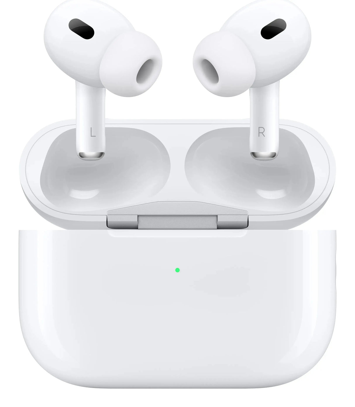 Apple AirPods Pro (2nd generation) , Kabellos, Anrufe/Musik, Kopfhörer, Weiß