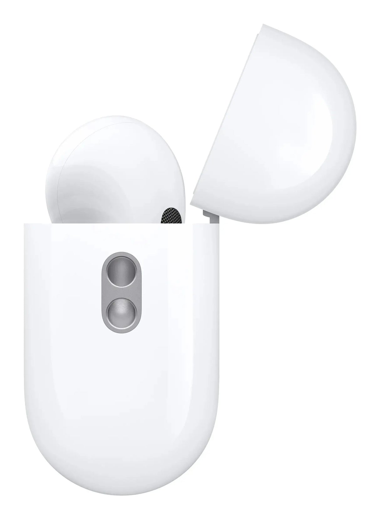 Apple AirPods Pro (2nd generation) , Kabellos, Anrufe/Musik, Kopfhörer, Weiß