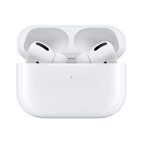 Apple AirPods Pro with MagSafe Charging Case AirPods, Kabellos, Anrufe/Musik, 56,4 g, Kopfhörer, Weiß Apple- Handy24