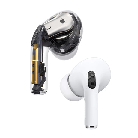 Apple AirPods Pro with MagSafe Charging Case AirPods, Kabellos, Anrufe/Musik, 56,4 g, Kopfhörer, Weiß Apple- Handy24