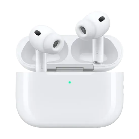 Apple AirPods Pro, 3. Gen.,MagSafe Charging Case, USB-C, Weiß Handy24- Handy24