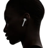 Apple AirPods (2. Generation) mit Lightning Ladecase, AirPods, True Wireless Stereo (TWS), Anrufe/Musik, 46 g, Kopfhörer, Weiß Apple- Handy24