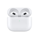 Apple AirPods (3. Generation) mit Lightning Ladecase, Kabellos, Anrufe/Musik, Kopfhörer, Weiß Apple- Handy24
