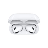 Apple AirPods (3. Generation) mit Lightning Ladecase, Kabellos, Anrufe/Musik, Kopfhörer, Weiß Apple- Handy24