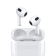 Apple AirPods (3. Generation) mit MagSafe, Kabellos, Anrufe/Musik, Kopfhörer, Weiß Apple- Handy24