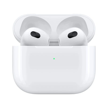 Apple AirPods (3. Generation) mit MagSafe, Kabellos, Anrufe/Musik, Kopfhörer, Weiß Apple- Handy24