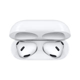 Apple AirPods (3. Generation) mit MagSafe, Kabellos, Anrufe/Musik, Kopfhörer, Weiß Apple- Handy24