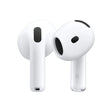 Apple AirPods (4. Generation) AirPods 4 mit Aktiver Geräuschunterdrückung, Kabellos, Anrufe/Musik/Sport/Alltag, Kopfhörer, Weiß Apple- Handy24