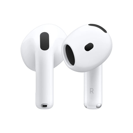 Apple AirPods (4. Generation) AirPods 4 mit Aktiver Geräuschunterdrückung, Kabellos, Anrufe/Musik/Sport/Alltag, Kopfhörer, Weiß Apple- Handy24