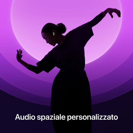 Apple AirPods (4. Generation) AirPods 4, Kabellos, Anrufe/Musik/Sport/Alltag, Kopfhörer, Weiß Apple- Handy24
