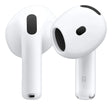 Apple AirPods (4th generation) AirPods 4, True Wireless Stereo (TWS), Anrufe/Musik/Sport/Alltag, Kopfhörer, Weiß Apple- Handy24