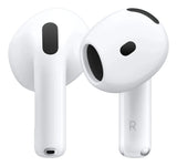 Apple AirPods (4th generation) AirPods 4, True Wireless Stereo (TWS), Anrufe/Musik/Sport/Alltag, Kopfhörer, Weiß Apple- Handy24