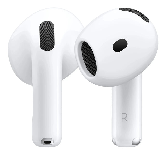 Apple AirPods (4th generation) AirPods 4, True Wireless Stereo (TWS), Anrufe/Musik/Sport/Alltag, Kopfhörer, Weiß Apple- Handy24