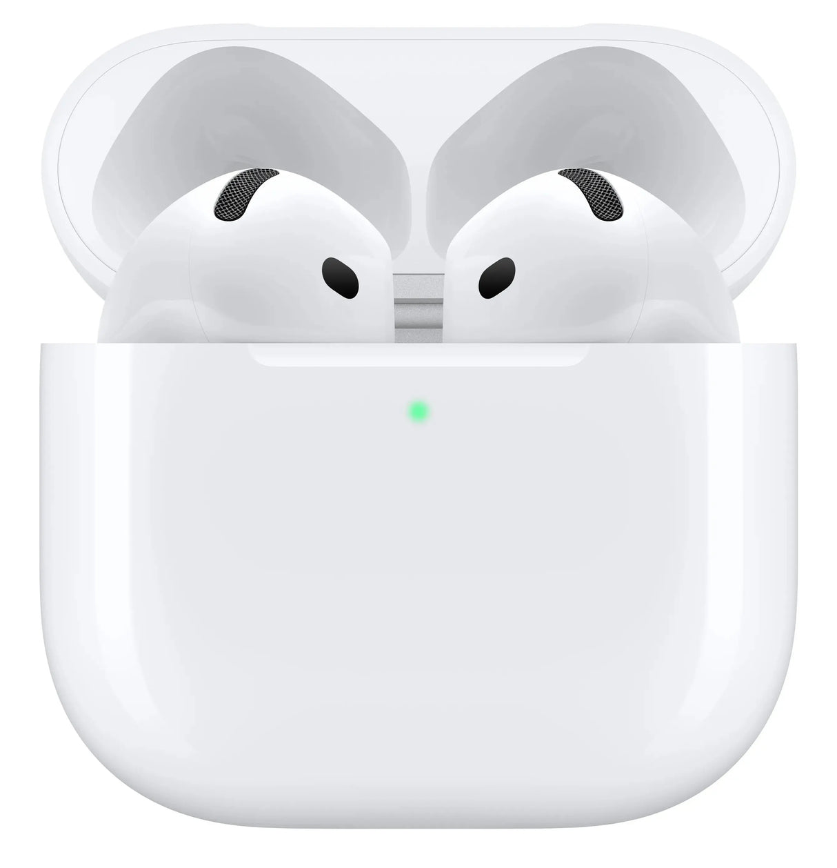 Apple AirPods (4th generation) AirPods 4, True Wireless Stereo (TWS), Anrufe/Musik/Sport/Alltag, Kopfhörer, Weiß Apple- Handy24