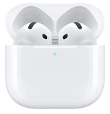 Apple AirPods (4th generation) AirPods 4, True Wireless Stereo (TWS), Anrufe/Musik/Sport/Alltag, Kopfhörer, Weiß Apple- Handy24