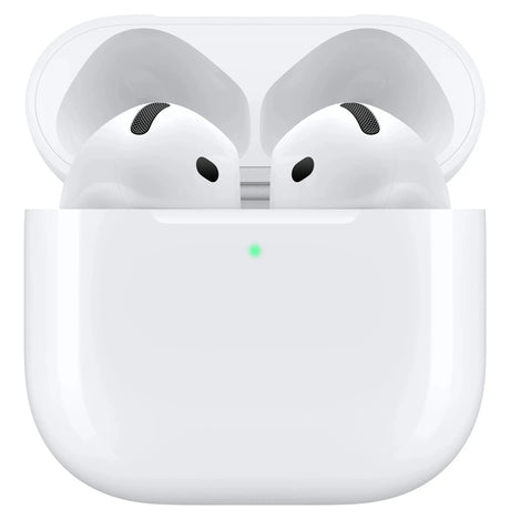 Apple AirPods (4th generation) AirPods 4, True Wireless Stereo (TWS), Anrufe/Musik/Sport/Alltag, Kopfhörer, Weiß Apple- Handy24